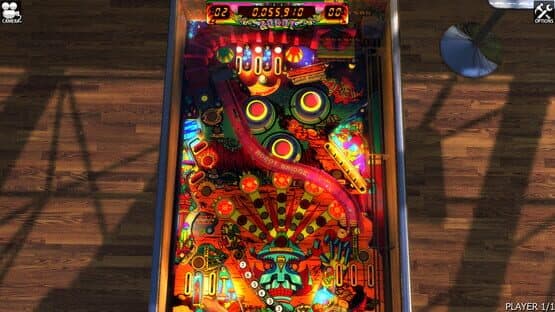 Zaccaria Pinball: Robot Table — screenshot 2