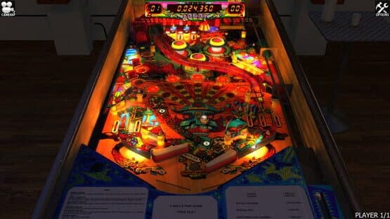 Zaccaria Pinball: Robot Table — screenshot 3
