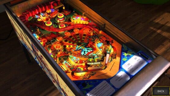 Zaccaria Pinball: Robot Table — screenshot 4