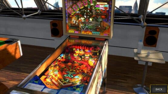 Zaccaria Pinball: Robot Table — screenshot 5