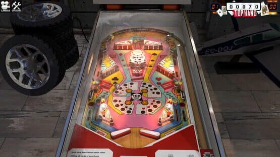 Zaccaria Pinball: Top Hand Table — screenshot 1