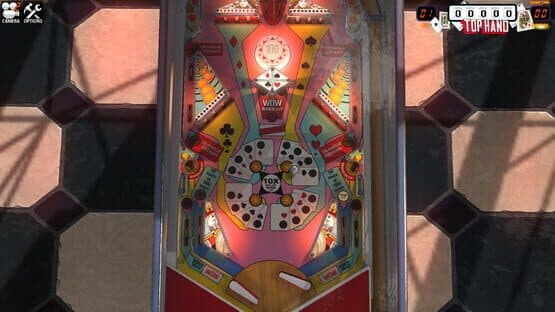 Zaccaria Pinball: Top Hand Table — screenshot 2