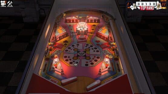 Zaccaria Pinball: Top Hand Table — screenshot 3