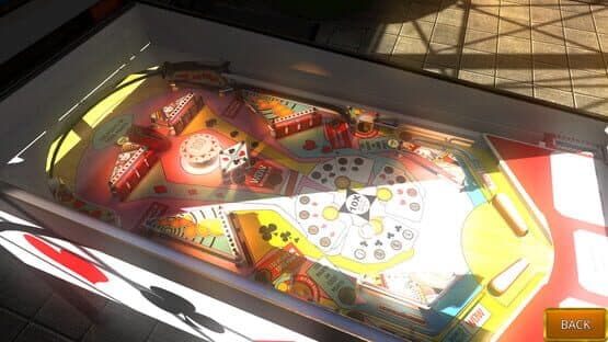 Zaccaria Pinball: Top Hand Table — screenshot 4