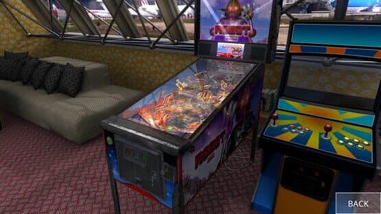 Zaccaria Pinball: Robot Deluxe Pinball Table — screenshot 5