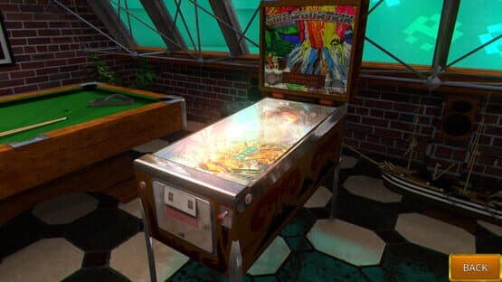 Zaccaria Pinball: Fire Mountain 2019 Table — screenshot 5