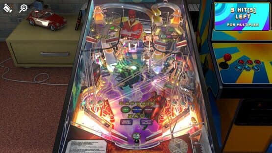 Zaccaria Pinball: Universe Deluxe Pinball Table — screenshot 1