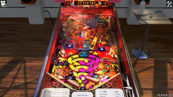 Zaccaria Pinball: Pinball Champ Table Pack — screenshot 1