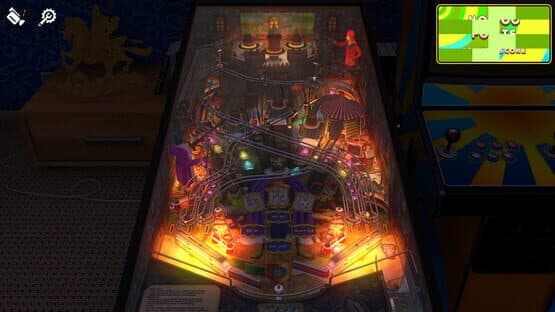Zaccaria Pinball: House of Diamonds Deluxe Pinball Table — screenshot 2