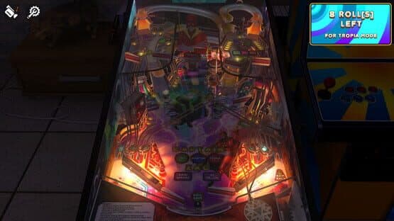 Zaccaria Pinball: Universe Deluxe Pinball Table — screenshot 2