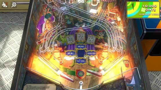 Zaccaria Pinball: House of Diamonds Deluxe Pinball Table — screenshot 3
