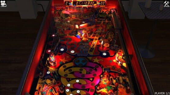 Zaccaria Pinball: Pinball Champ Table Pack — screenshot 3