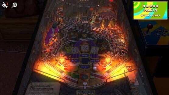 Zaccaria Pinball: House of Diamonds Deluxe Pinball Table — screenshot 4