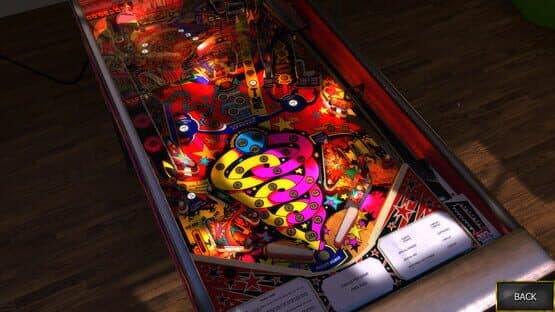 Zaccaria Pinball: Pinball Champ Table Pack — screenshot 4