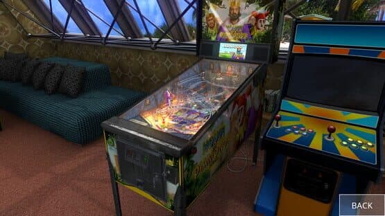 Zaccaria Pinball: House of Diamonds Deluxe Pinball Table — screenshot 5