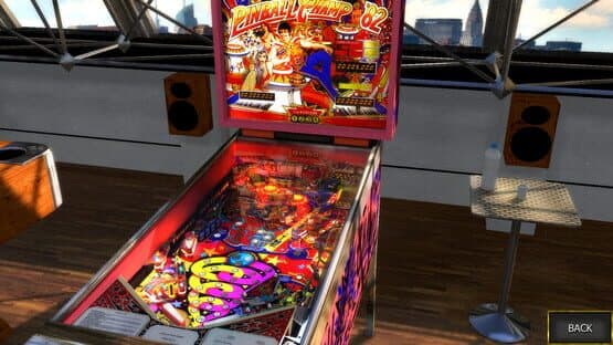 Zaccaria Pinball: Pinball Champ Table Pack — screenshot 5