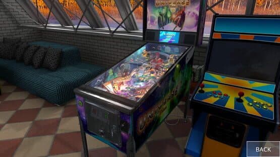 Zaccaria Pinball: Universe Deluxe Pinball Table — screenshot 5