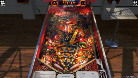 Zaccaria Pinball: Pinball Champ Table Pack — screenshot 6