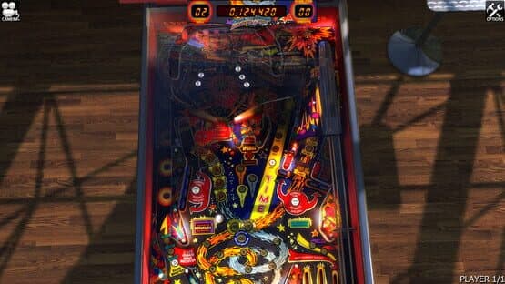 Zaccaria Pinball: Pinball Champ Table Pack — screenshot 7