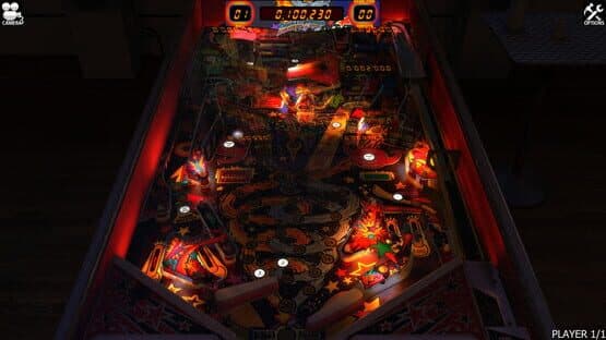 Zaccaria Pinball: Pinball Champ Table Pack — screenshot 8