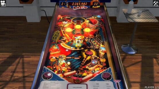 Zaccaria Pinball: Mystic Star Table — screenshot 1