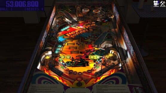 Zaccaria Pinball: Hot Wheels 2017 Table — screenshot 3