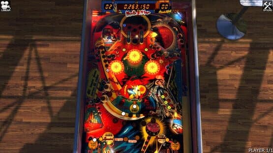 Zaccaria Pinball: Mystic Star Table — screenshot 2
