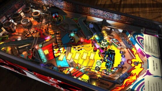 Zaccaria Pinball: Hot Wheels 2017 Table — screenshot 4