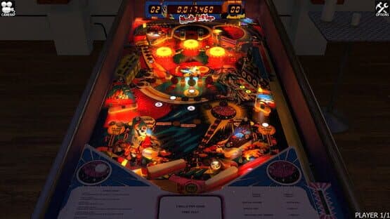 Zaccaria Pinball: Mystic Star Table — screenshot 3
