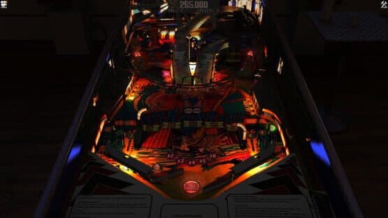 Zaccaria Pinball: Earth Wind Fire 2017 Table — screenshot 3