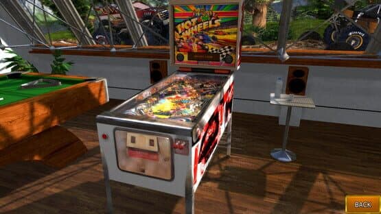 Zaccaria Pinball: Hot Wheels 2017 Table — screenshot 5