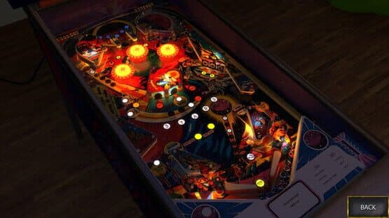 Zaccaria Pinball: Mystic Star Table — screenshot 4