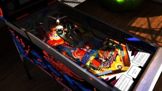 Zaccaria Pinball: Earth Wind Fire 2017 Table — screenshot 4