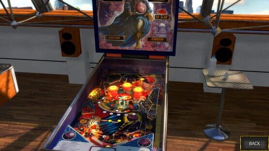 Zaccaria Pinball: Mystic Star Table — screenshot 5