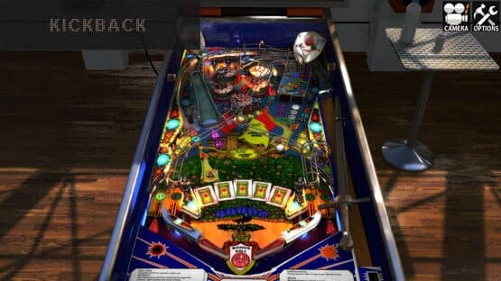 Zaccaria Pinball: House of Diamonds 2017 Table — screenshot 1