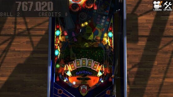 Zaccaria Pinball: House of Diamonds 2017 Table — screenshot 2