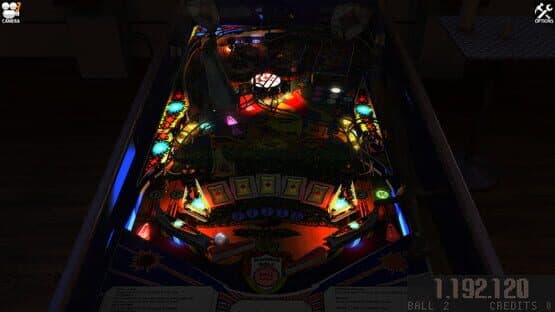 Zaccaria Pinball: House of Diamonds 2017 Table — screenshot 3