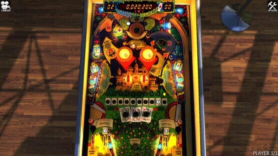 Zaccaria Pinball: House of Diamonds Table — screenshot 2