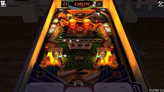 Zaccaria Pinball: House of Diamonds Table — screenshot 3