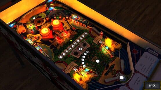 Zaccaria Pinball: House of Diamonds Table — screenshot 4