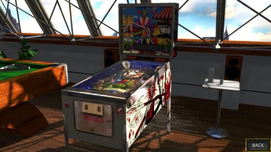 Zaccaria Pinball: House of Diamonds 2017 Table — screenshot 5
