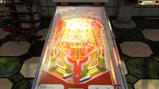 Zaccaria Pinball: Granada Table — screenshot 1