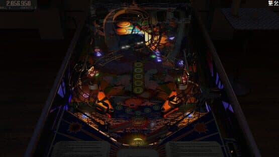 Zaccaria Pinball: Combat 2017 Table — screenshot 3