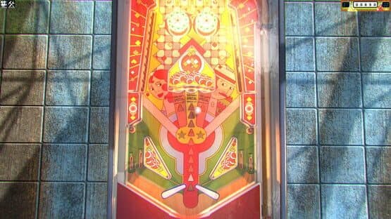 Zaccaria Pinball: Granada Table — screenshot 2