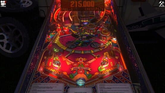Zaccaria Pinball: Devil Riders 2019 Table — screenshot 3