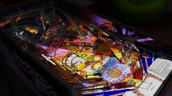 Zaccaria Pinball: Combat 2017 Table — screenshot 4
