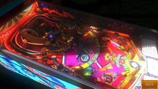 Zaccaria Pinball: Devil Riders 2019 Table — screenshot 4