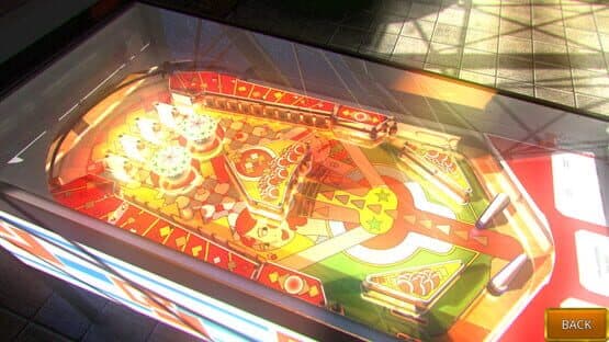 Zaccaria Pinball: Granada Table — screenshot 4