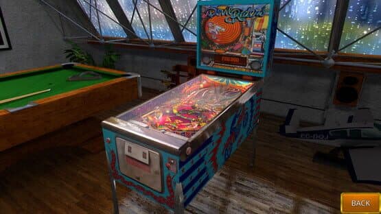 Zaccaria Pinball: Devil Riders 2019 Table — screenshot 5