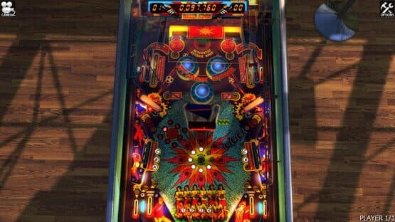 Zaccaria Pinball: Soccer Kings Table — screenshot 2